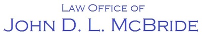 Law Office of John D. L. McBride